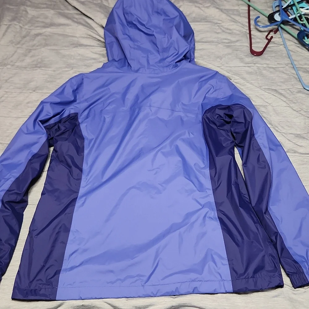 Columbia rain coat - Picture 5 of 6